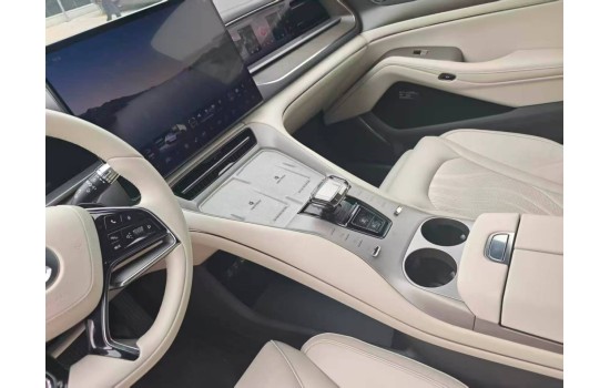 Denza N7, 702km Premium, 2025, пробіг 3 тисячі км